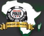 2012 WSOP Africa Schedule