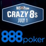 2016 wsop crazy eights