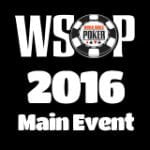 November Nine 2016 WSOP Main Event
