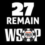 2017 wsop main event day six
