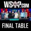2018 WSOP Main Event Final Table