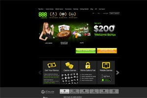 888 casino login