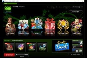 888 casino online