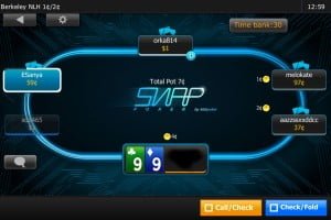 888 Poker App Android - 888 Snap Poker App
