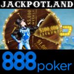 888 poker jackpotland