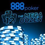 888poker mega dozen tournament