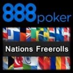 888 poker nations freerolls