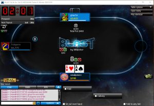 888poker blast poker