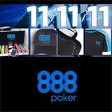 888 poker eleven series