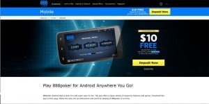 888poker mobile