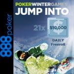 888 poker winter games freerolls