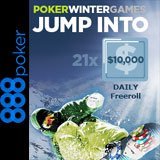 888 poker winter games freerolls