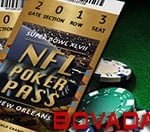 Bovada NFL Poker Pass Freeroll