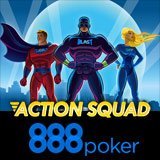 action squad tournaments 888poker