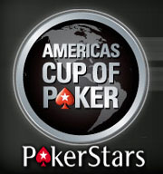 Americas Cup of Poker PokerSTARS - 