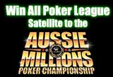 Aussie millions satellite Poker League