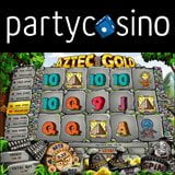 aztec gold free spins