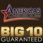 big 10 americas cardroom