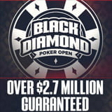 black diamond poker open 2018