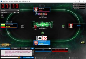 blast poker