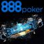 blast poker 888 free tournament