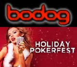 bodog poker bonus pokerfest