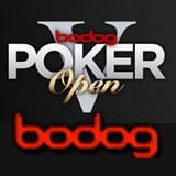 bodog poker open V