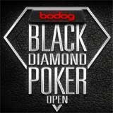 bodogpoker black diamond poker open
