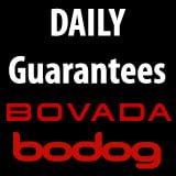 bovada guaranteed poker tournaments