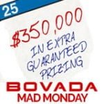 bovada poker mad monday