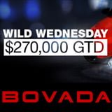 bovada wild wednesday tournaments