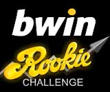 bwin poker rookie challenge