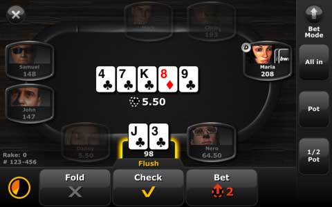 bwin app poker