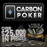 carbon poker maximus freeroll giveaway