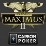 carbon poker maximus ii