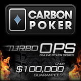 carbon poker turbo ops