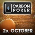 carbonpoker 2x october