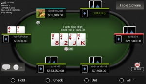 carbon poker android app