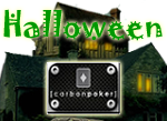 CarbonPoker Halloween Promotion CarbonPoker Halloween Promotion
