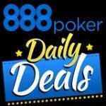casino daily deals - 888poker