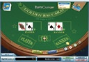 Casino Table Games Online : WAR Baccarat + Red Dog Casino games at PartyCasino