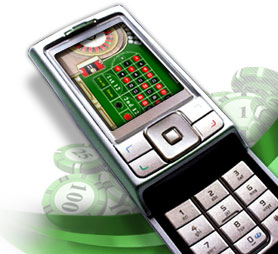 Free Mobile Phone Casino games