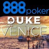 duke of venice freeroll - 888 poker