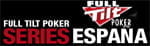 Espana series Fulltilt Poker