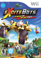 excitebots nintendo