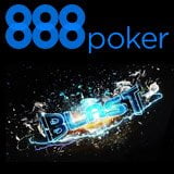 fast blast tournaments 888 poker