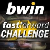 fast forward challenge bwin poker
