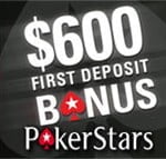 first deposit bonus pokerstars -