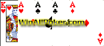 Four of a Kind - Best Poker Hands