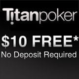 free titan poker